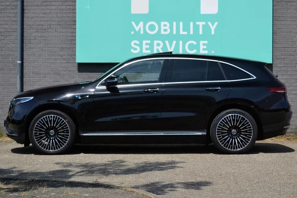 Mercedes-Benz EQC - Afbeelding 7 van 30
