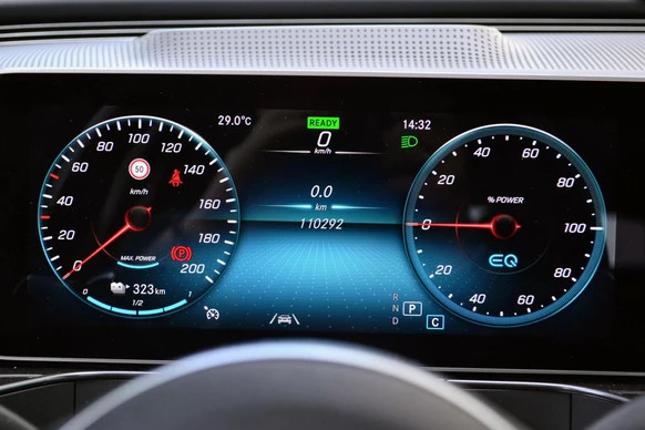 Mercedes-Benz EQC - Afbeelding 12 van 30