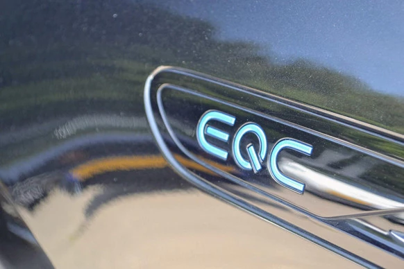 Mercedes-Benz EQC - Afbeelding 21 van 30