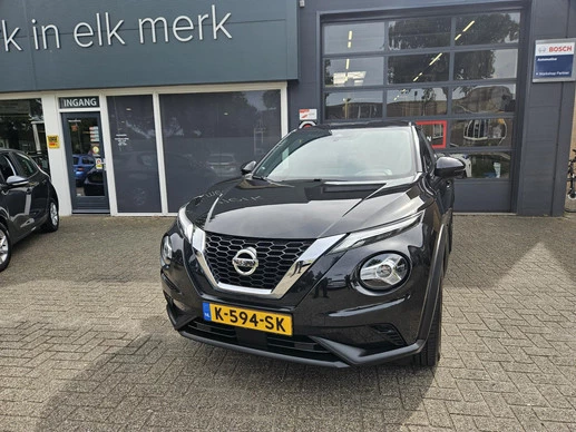 Nissan Juke - Afbeelding 1 van 26