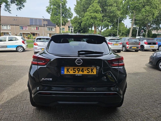 Nissan Juke - Afbeelding 5 van 26