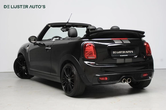 MINI Cooper S Cabrio - Afbeelding 3 van 23