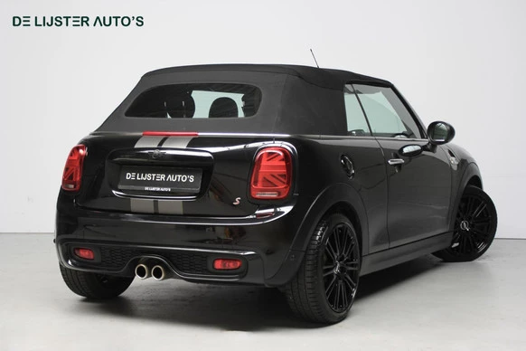 MINI Cooper S Cabrio - Afbeelding 5 van 23