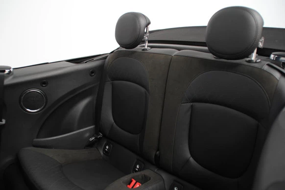 MINI Cooper S Cabrio - Afbeelding 11 van 23