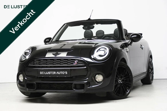 MINI Cooper S Cabrio - Afbeelding 1 van 23