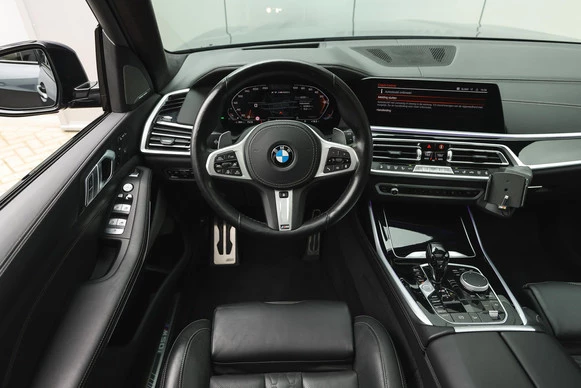 BMW X7 - Afbeelding 3 van 30