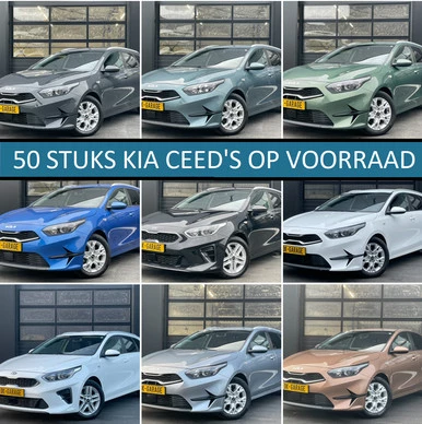 Kia Ceed - Afbeelding 2 van 30
