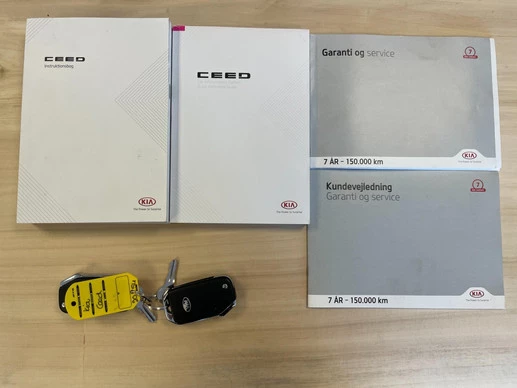 Kia Ceed - Afbeelding 30 van 30