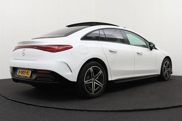 Mercedes-Benz EQE - Afbeelding 2 van 30
