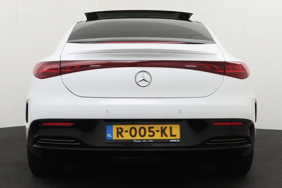 Mercedes-Benz EQE - Afbeelding 4 van 30