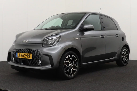 Smart Forfour - Afbeelding 1 van 30