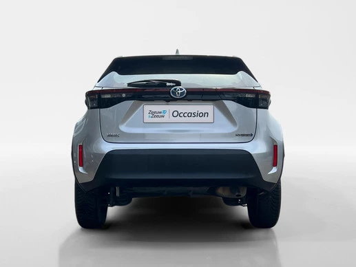 Toyota Yaris Cross - Afbeelding 5 van 24