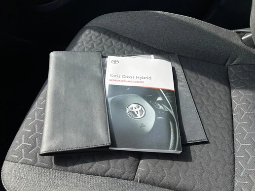 Toyota Yaris Cross - Afbeelding 23 van 24
