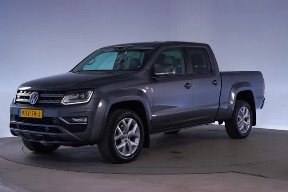 Volkswagen Amarok - Afbeelding 1 van 30