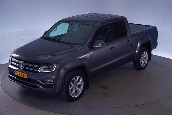 Volkswagen Amarok - Afbeelding 14 van 30