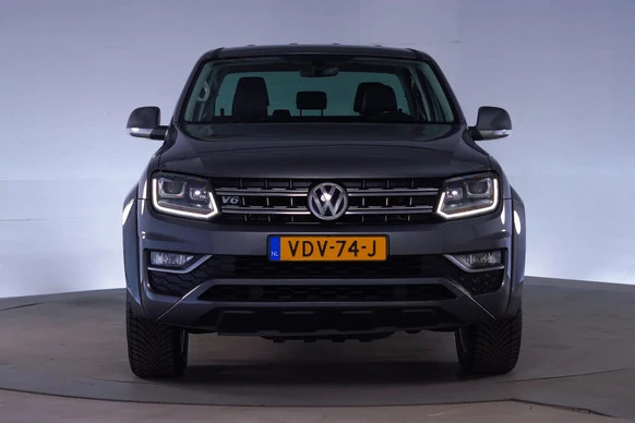 Volkswagen Amarok - Afbeelding 28 van 30