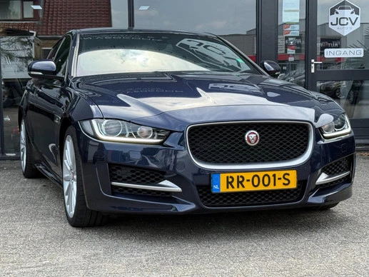 Jaguar XE - Afbeelding 9 van 25