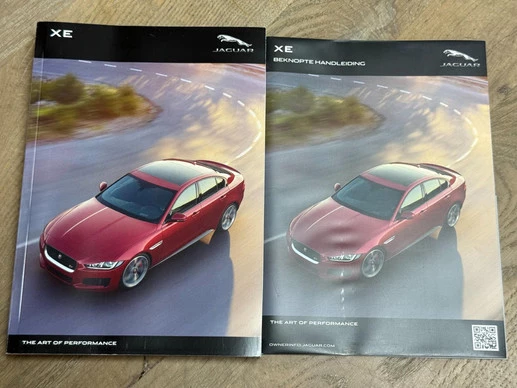 Jaguar XE - Afbeelding 25 van 25