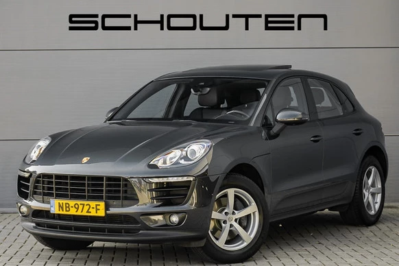 Porsche Macan - Afbeelding 1 van 30