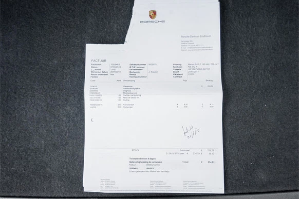 Porsche Macan - Afbeelding 9 van 30