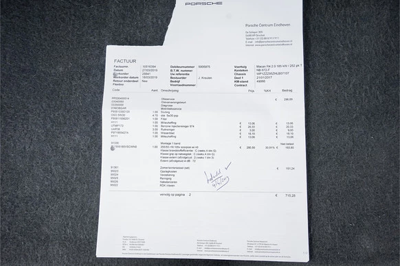Porsche Macan - Afbeelding 11 van 30