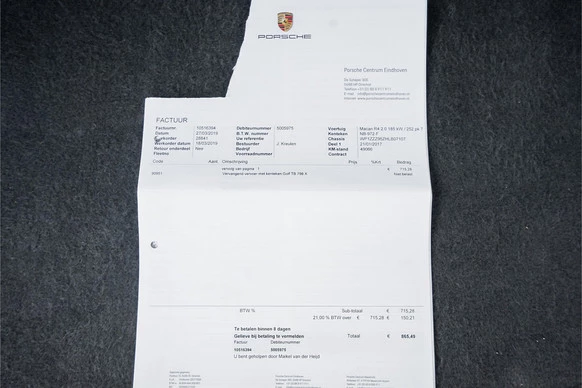 Porsche Macan - Afbeelding 12 van 30