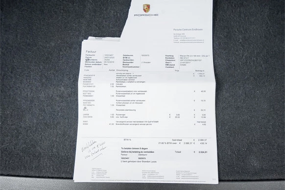 Porsche Macan - Afbeelding 14 van 30