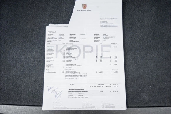 Porsche Macan - Afbeelding 15 van 30