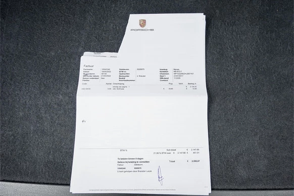 Porsche Macan - Afbeelding 17 van 30