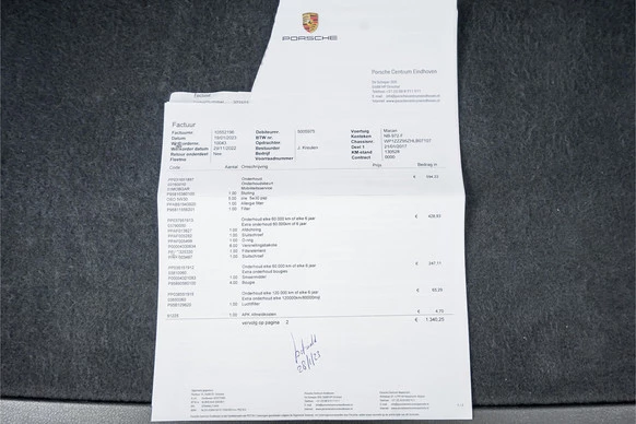 Porsche Macan - Afbeelding 18 van 30