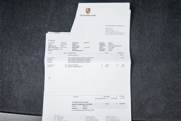 Porsche Macan - Afbeelding 19 van 30