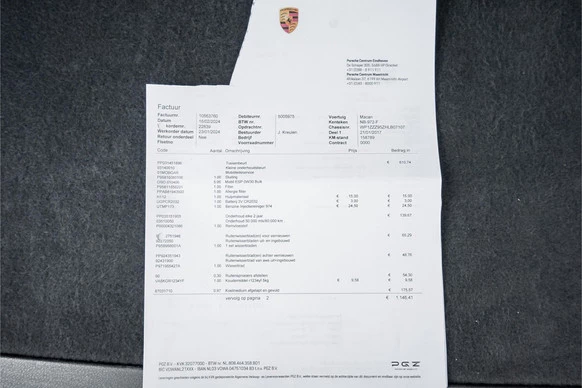 Porsche Macan - Afbeelding 20 van 30