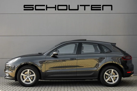 Porsche Macan - Afbeelding 24 van 30
