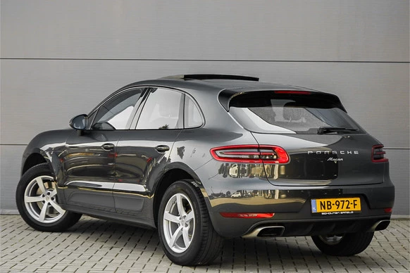 Porsche Macan - Afbeelding 25 van 30