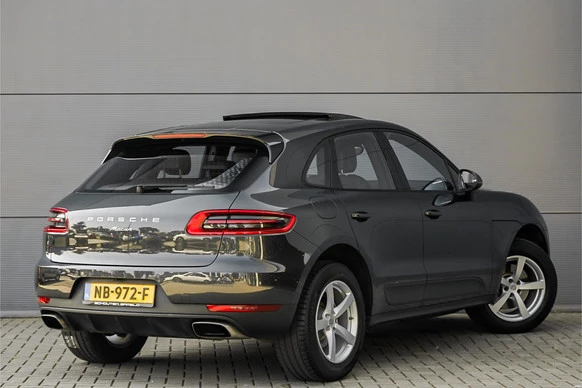 Porsche Macan - Afbeelding 27 van 30