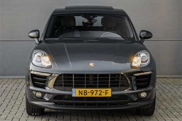 Porsche Macan - Afbeelding 28 van 30