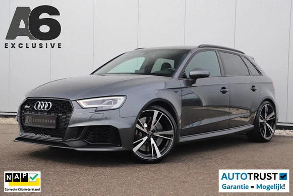 Audi RS3 - Afbeelding 1 van 30