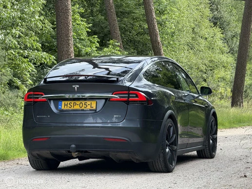 Tesla Model X - Afbeelding 2 van 23