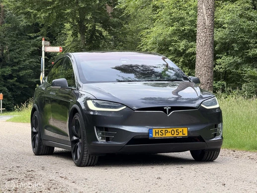 Tesla Model X - Afbeelding 4 van 23