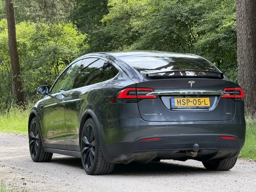 Tesla Model X - Afbeelding 5 van 23