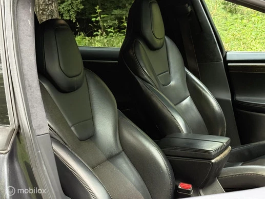 Tesla Model X - Afbeelding 6 van 23
