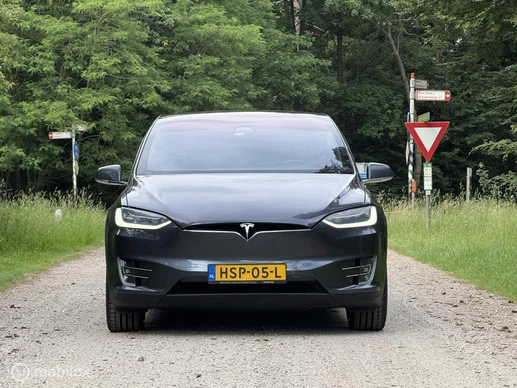 Tesla Model X - Afbeelding 11 van 23
