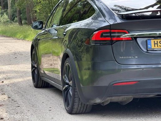 Tesla Model X - Afbeelding 12 van 23