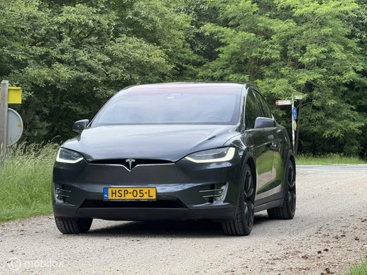 Tesla Model X - Afbeelding 13 van 23