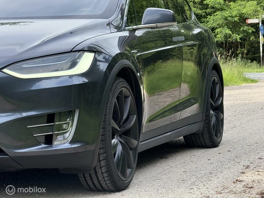 Tesla Model X - Afbeelding 14 van 23