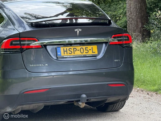 Tesla Model X - Afbeelding 15 van 23