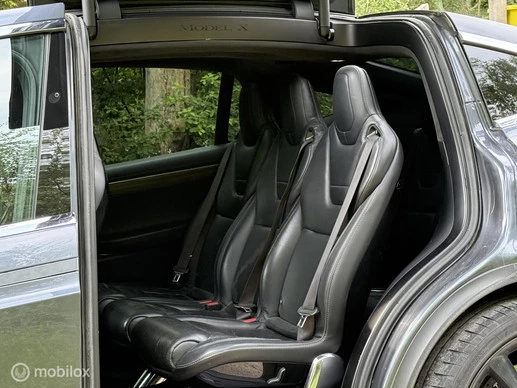 Tesla Model X - Afbeelding 16 van 23