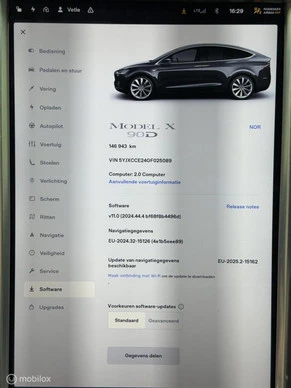 Tesla Model X - Afbeelding 21 van 23