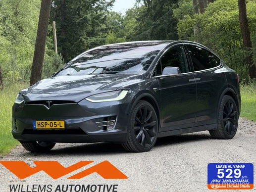 Tesla Model X - Afbeelding 1 van 23
