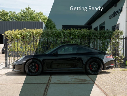 Porsche 911 - Afbeelding 7 van 8
